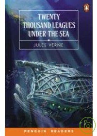 Penguin 1 (Beg): Twenty Thousand Leagues Under the Sea