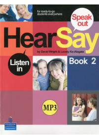 Hearsay (2) with MP3 CD/1片
