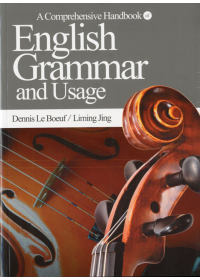A Comprehensive Handbook of English Grammar and Usage（20K）
