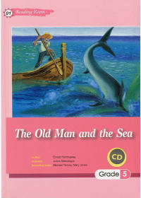 The Old Man and the Sea（25K+1CD）