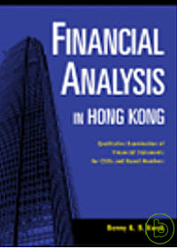 Financial Analysis in Hong Kon...