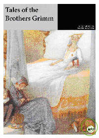 Tales of the Brothers Grimm (25K原著刪節彩圖英文版+1MP3)