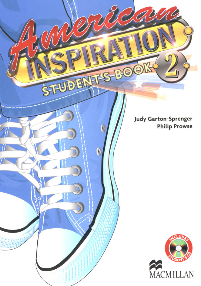 American Inspiration (2) with Student’s CD(hybrid CD/CD-ROM)/1片
