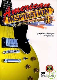 American Inspiration (3) with Student’s CD(hybrid CD/CD-ROM)/1片