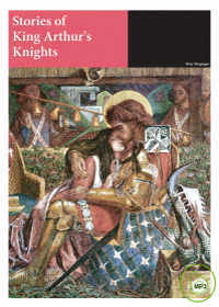 Stories of King Arthur’s Knights (25K彩圖英文版+1MP3)