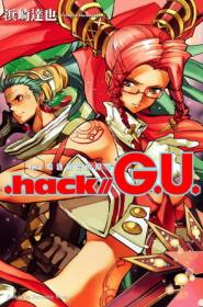 .hack//G.U. Vol.3哈洛爾德的原型