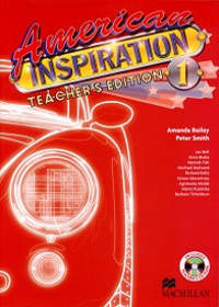 American Inspiration (1) Teacher’s Edition with CD-ROM/1片