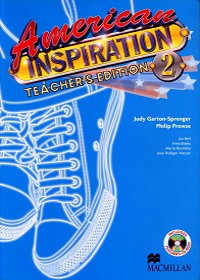 American Inspiration (2) Teacher’s Edition with CD-ROM/1片