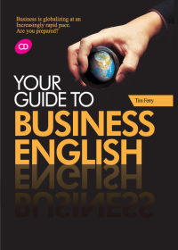 Your Guide to Business English (16K+1CD)