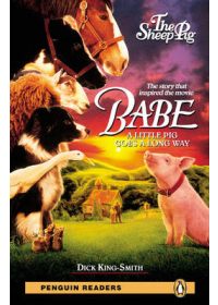 Penguin 2 (Ele): Babe-The Sheep pig