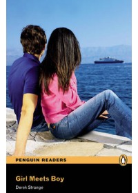 Penguin 1 (Beg): Girl Meets Boy