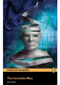 Penguin 5 (Upp-int): The Invisible Man