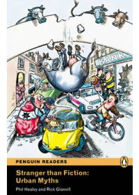 Penguin 2 (Ele): Stranger than Fiction: Urban Myths