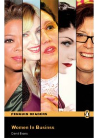 Penguin 4 (Int): Women in Business