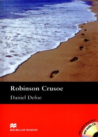 Macmillan(Pre-Int): Robinson Crusoe+2CDs