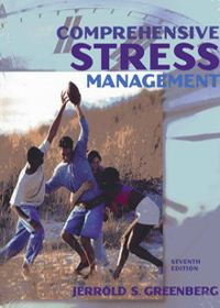 Comprehensive Stress Management, 7/e
