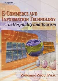 E-Commerce and Information Technology in Hospitality and Tourism