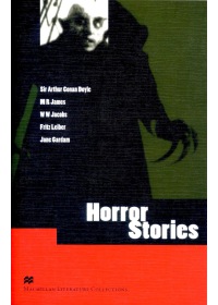 Macmillan(Advanced):Horror Stories