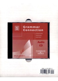Grammar Connection (1) Audio CD/1片