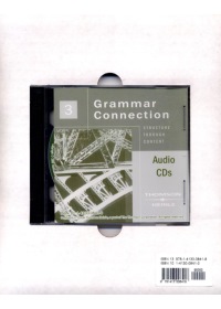 Grammar Connection (3) Audio CDs/2片