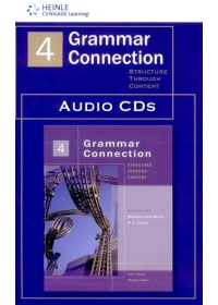 Grammar Connection (4) Audio CDs/2片