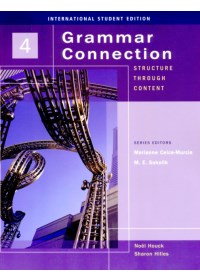 Grammar Connection (4) with MP3/1片(International Student Edition)