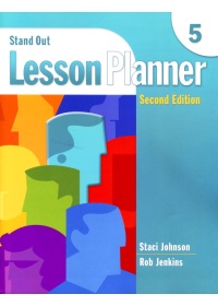 Stand Out (5) 2/e Lesson Planner with Audio CD/1片 & Activity Bank CD-ROM/1片 & Activity Bank Audio CD/1片