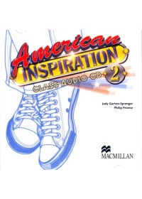 American Inspiration (2) Class Audio CDs/2片(無書，附2CD)