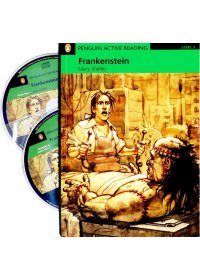 Penguin AR 3 (Pre-int): Frankenstein w/CD-ROM Pack