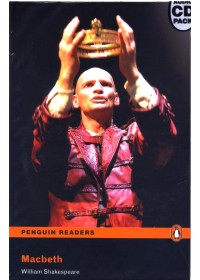 Penguin 4 (Int): Macbeth with CDs/2片 (RLA)