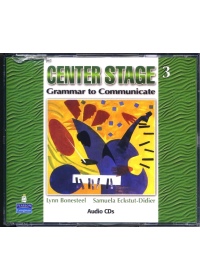 Center Stage (3) Audio CDs/3片