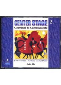 Center Stage (2) Audio CDs/3片
