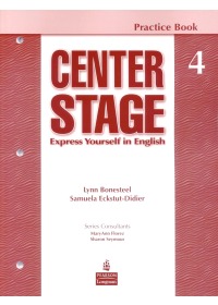 Center Stage (4) Practice Book