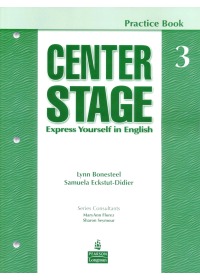Center Stage (3) Practice Book