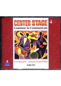 Center Stage (4) Audio CDs/3片