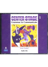 Center Stage (1) Audio CDs/3片