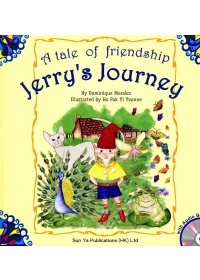 A tale of friendship：Jerry’s Journey