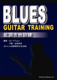 藍調吉他訓練 2009中文版