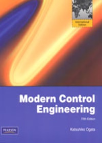 Modern Control Engineering 5/e