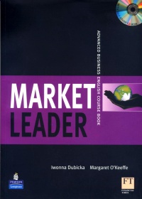 Market Leader (Advanced) New Ed. with Self-Study CD-ROM/1片