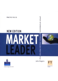 Market Leader (Upp-Int) New Ed. Practice File CD/1片