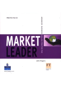 Market Leader (Advanced) New Ed. Practice File CD/1片