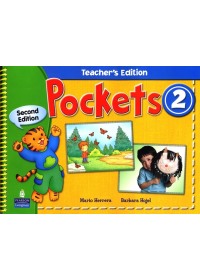 Pockets 2/e (2) Teacher’s Edition
