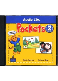 Pockets 2/e (2) Audio CDs/2片