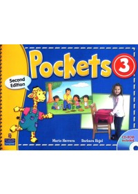 Pockets 2/e (3) with CD-ROM/1片