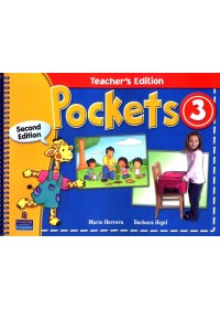 Pockets 2/e (3) Teacher’s Edition