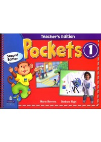 Pockets 2/e (1) Teacher’s Edition