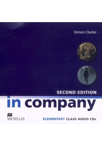 In Company (Elementary) 2/e Audio CDs/2片