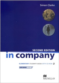 In Company (Elementary) 2/e Pack with CD-ROM/1片