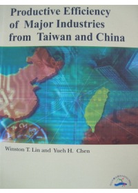 PRODUCTIVE EFFICIENCY OF MAJOR INDUSTRIES FROM TAIWAN AND CHINA